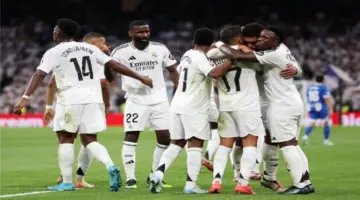 موعد مباراة ريال مدريد القادمة بعد الفوز على إشبيلية في الدوري الإسباني – الأسبوع
